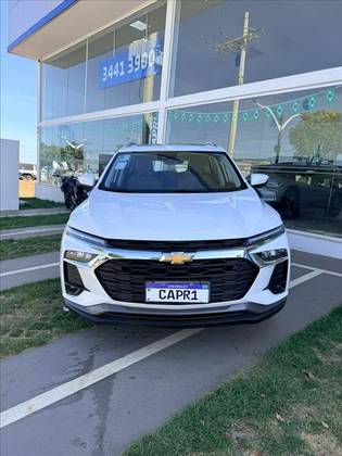 CHEVROLET TRACKER 1.2 TURBO FLEX PREMIER AUTOMÁTICO